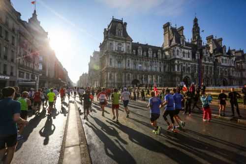 MARATONA DI PARIGI | 42K 2016